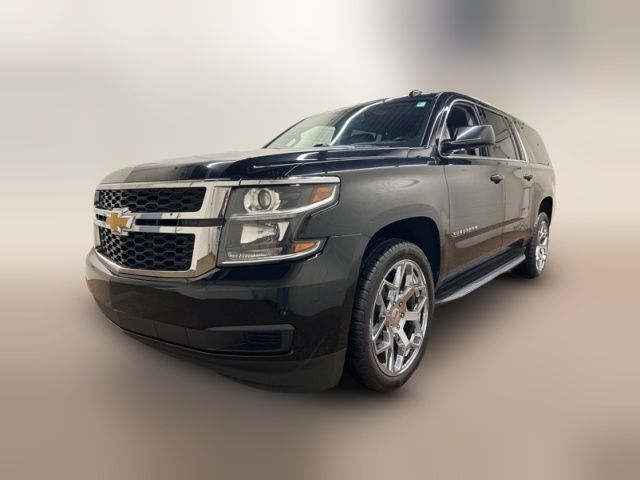 2020 Chevrolet Suburban LT