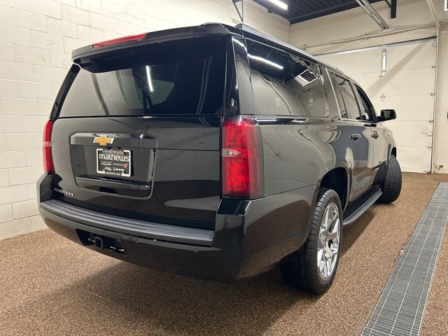 2020 Chevrolet Suburban LT