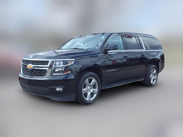 2020 Chevrolet Suburban LT