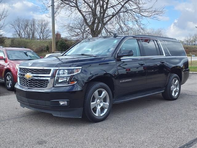 2020 Chevrolet Suburban LT