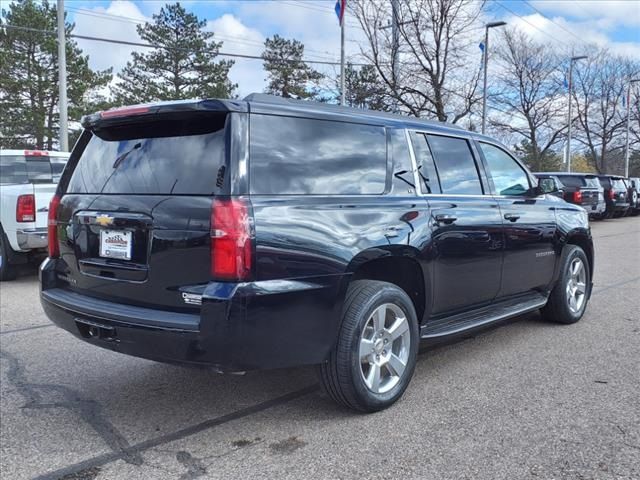 2020 Chevrolet Suburban LT