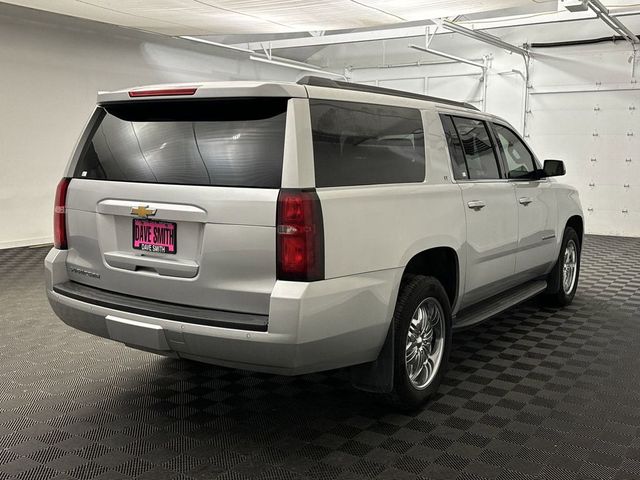 2020 Chevrolet Suburban LT