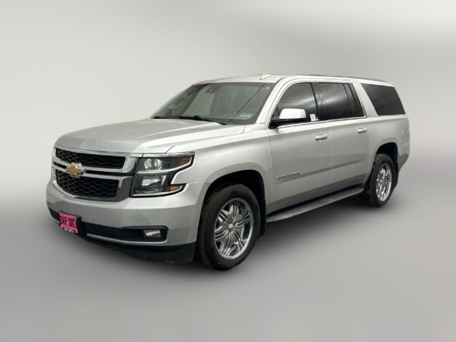 2020 Chevrolet Suburban LT