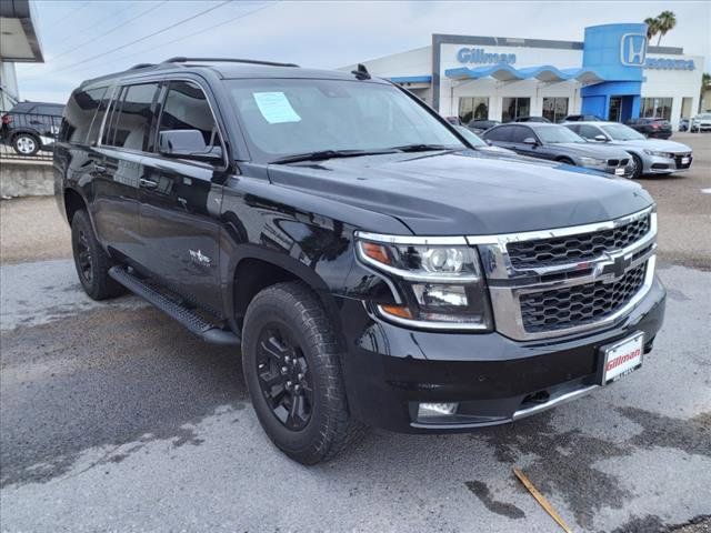 2020 Chevrolet Suburban LT