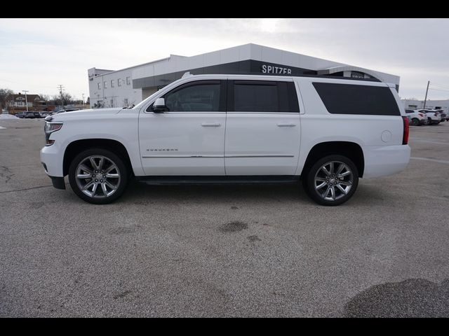 2020 Chevrolet Suburban LT