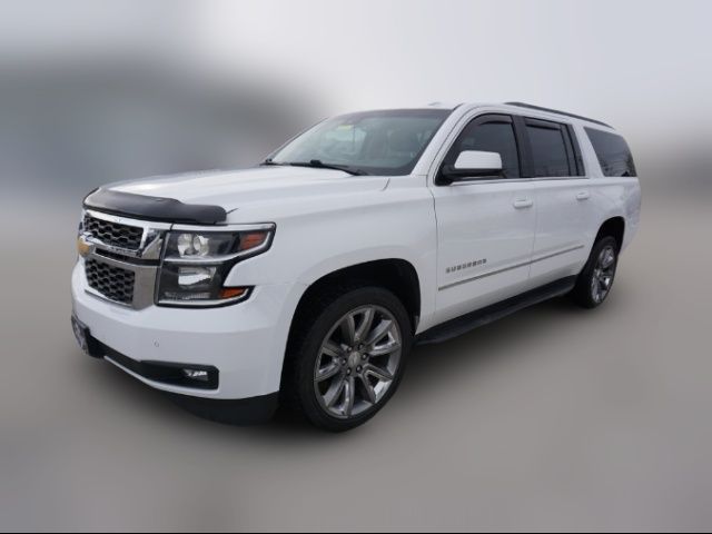 2020 Chevrolet Suburban LT