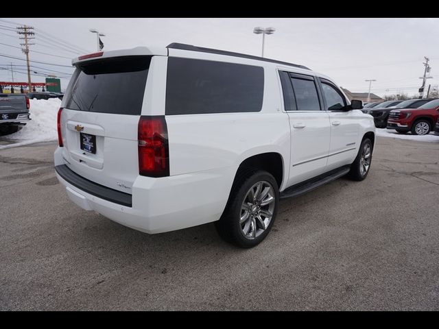 2020 Chevrolet Suburban LT