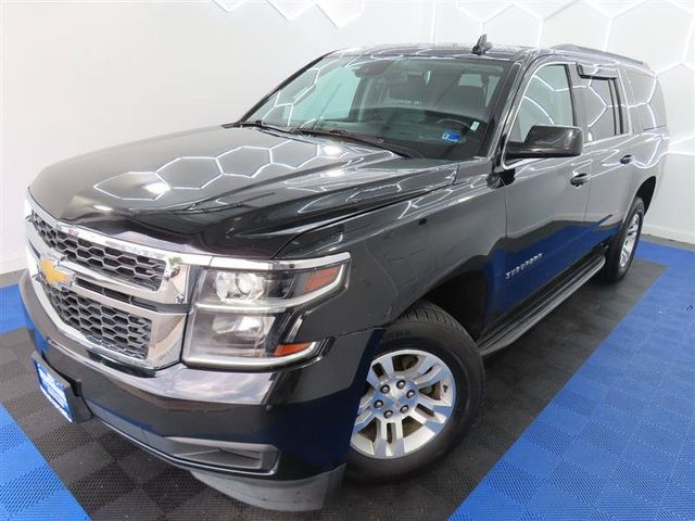 2020 Chevrolet Suburban LT