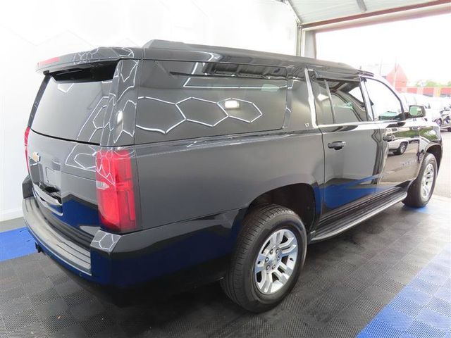 2020 Chevrolet Suburban LT