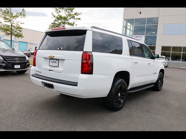 2020 Chevrolet Suburban LT