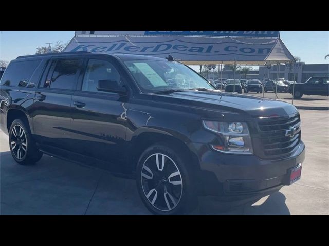 2020 Chevrolet Suburban LT