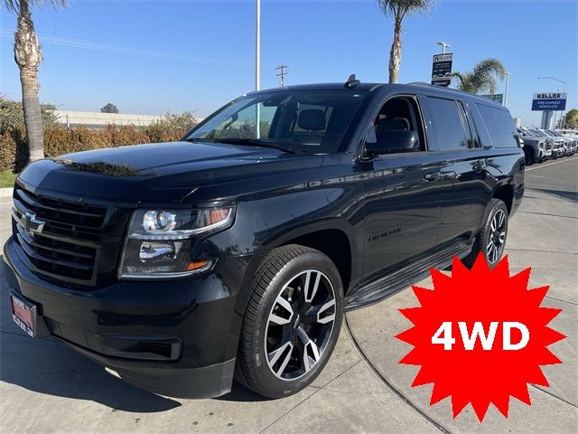 2020 Chevrolet Suburban LT