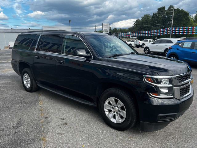 2020 Chevrolet Suburban LT