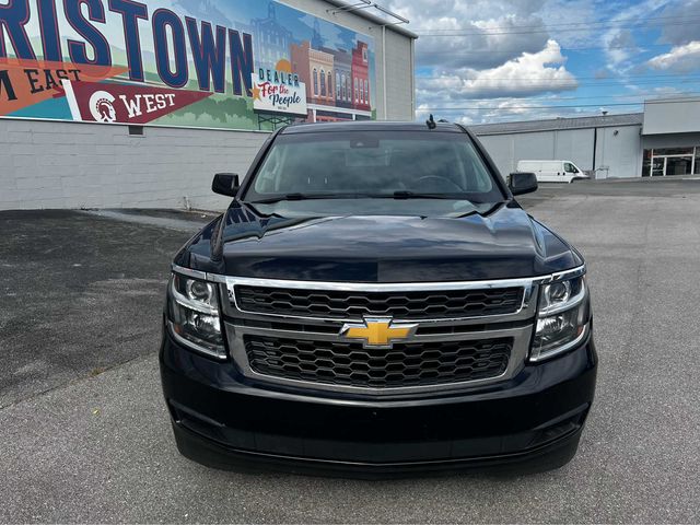 2020 Chevrolet Suburban LT