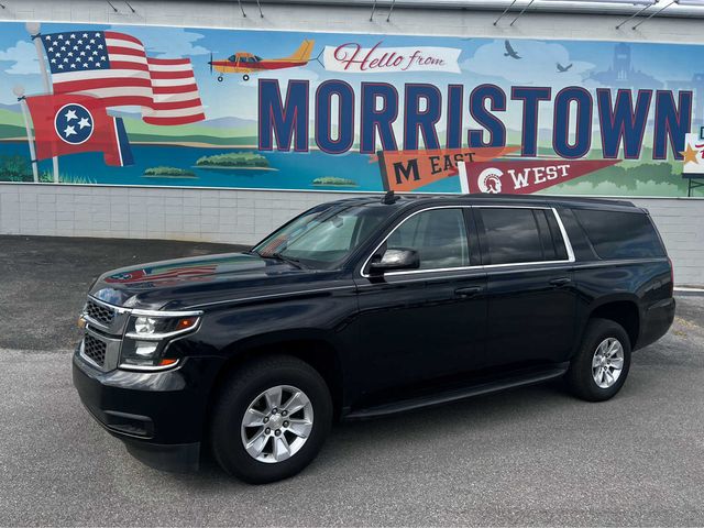 2020 Chevrolet Suburban LT