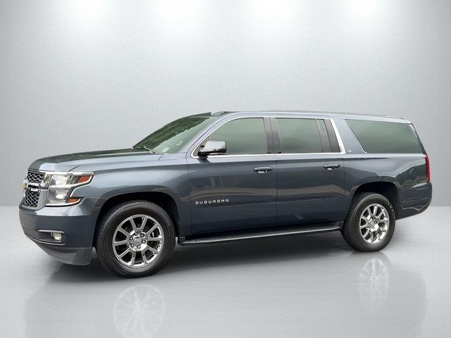 2020 Chevrolet Suburban LT