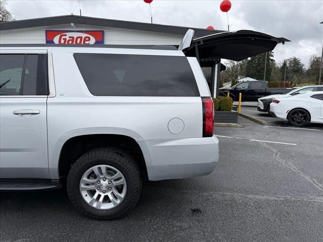 2020 Chevrolet Suburban LT