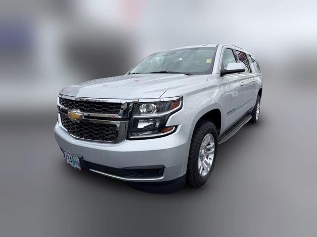 2020 Chevrolet Suburban LT