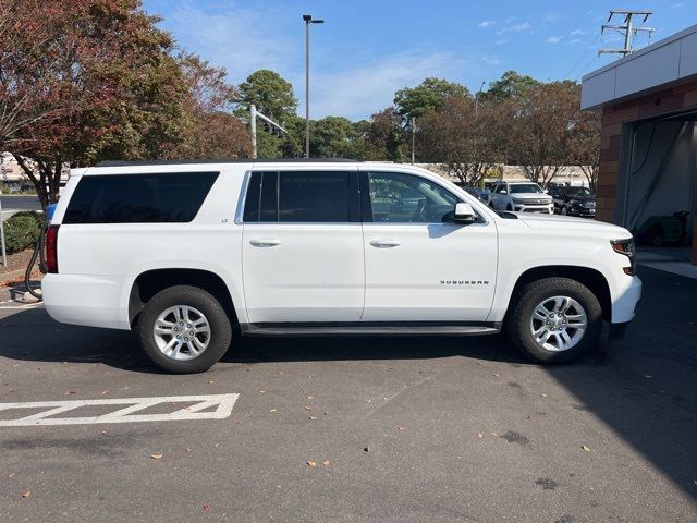 2020 Chevrolet Suburban LT