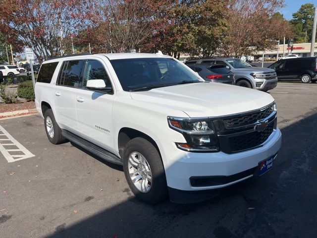 2020 Chevrolet Suburban LT