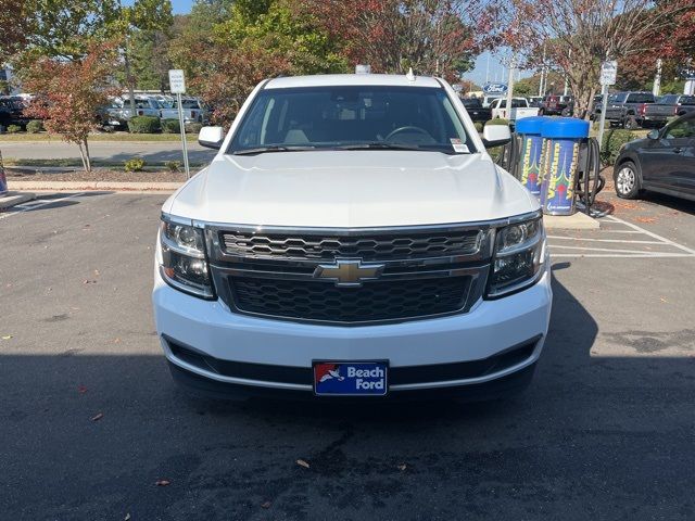 2020 Chevrolet Suburban LT