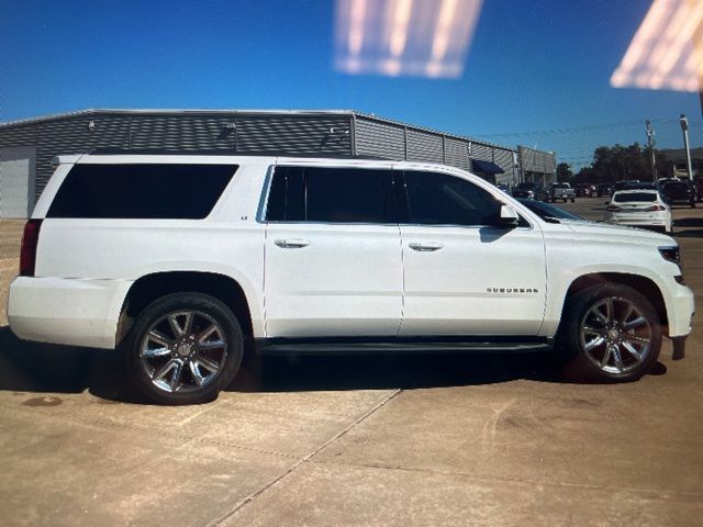 2020 Chevrolet Suburban LT