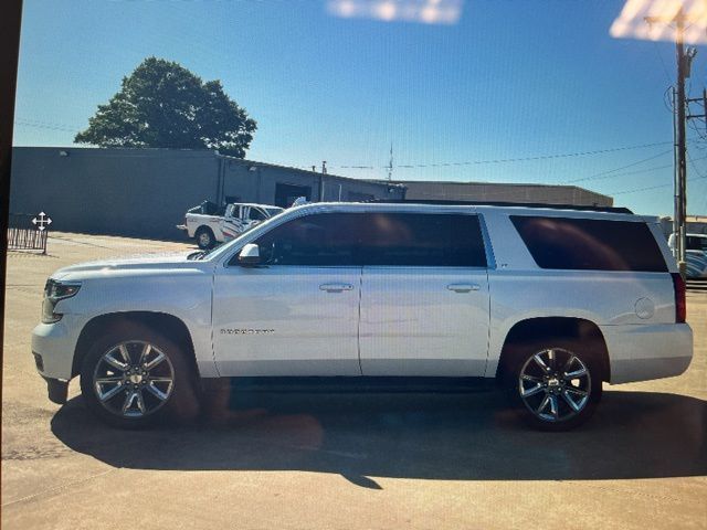 2020 Chevrolet Suburban LT