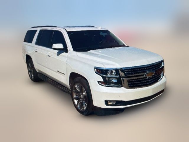 2020 Chevrolet Suburban LT