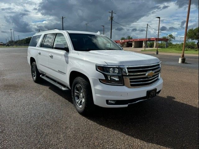 2020 Chevrolet Suburban LT