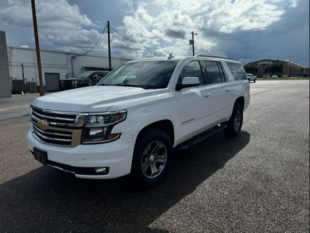 2020 Chevrolet Suburban LT