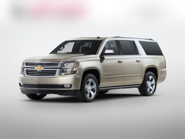 2020 Chevrolet Suburban LT