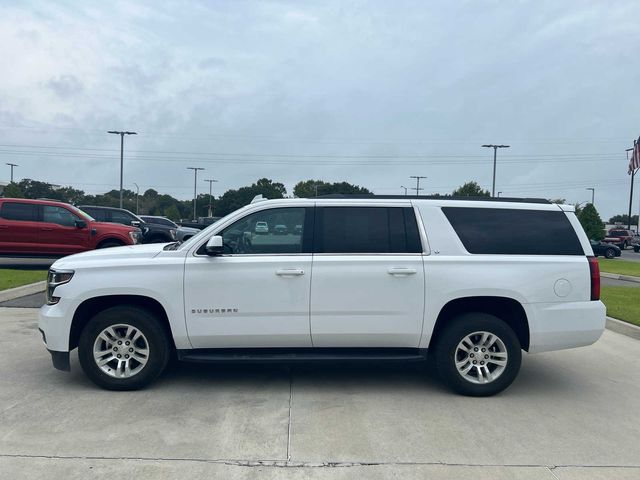 2020 Chevrolet Suburban LT