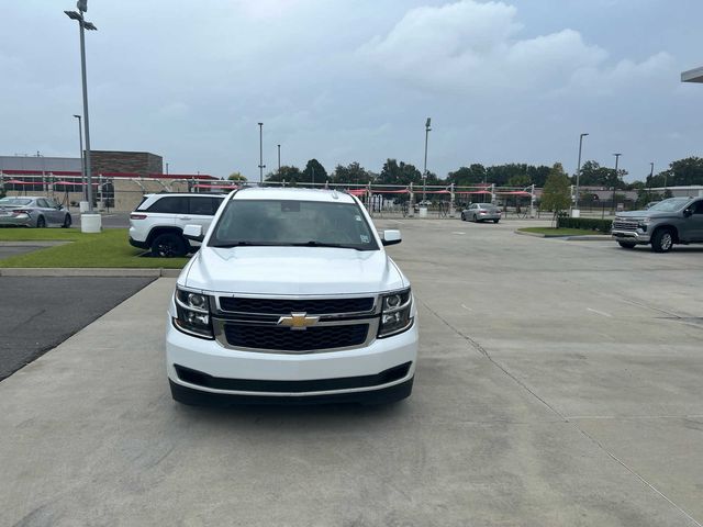 2020 Chevrolet Suburban LT