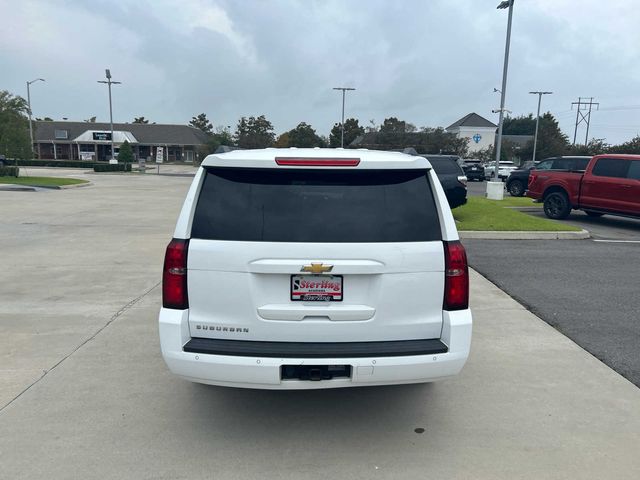 2020 Chevrolet Suburban LT