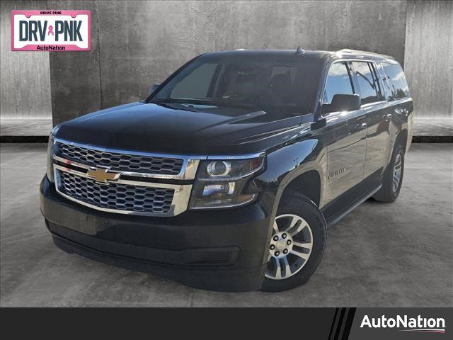 2020 Chevrolet Suburban LT