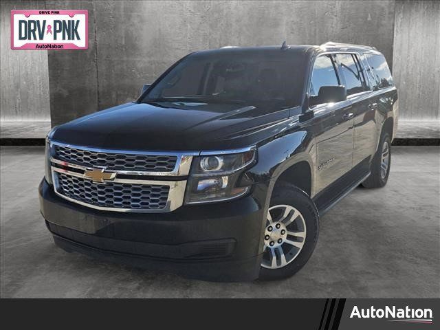 2020 Chevrolet Suburban LT