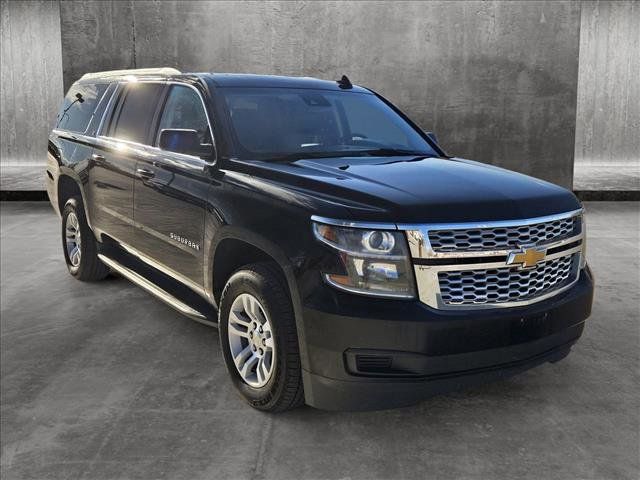 2020 Chevrolet Suburban LT