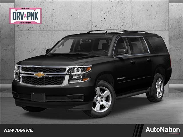 2020 Chevrolet Suburban LT