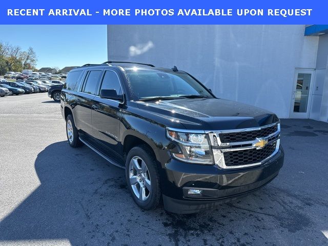 2020 Chevrolet Suburban LT