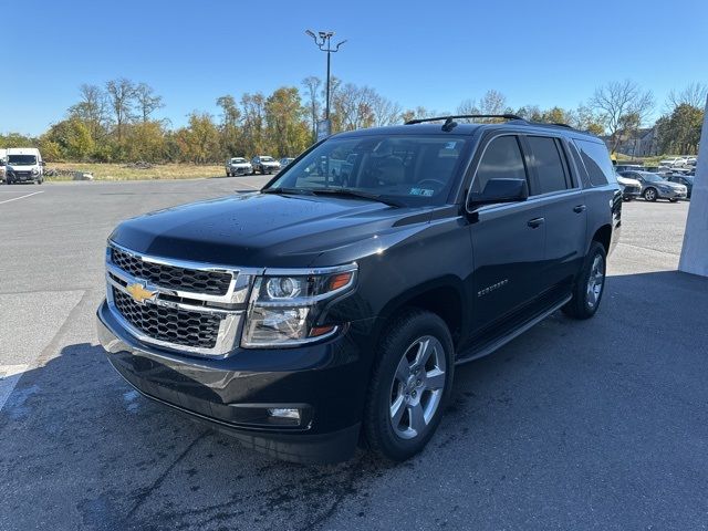 2020 Chevrolet Suburban LT