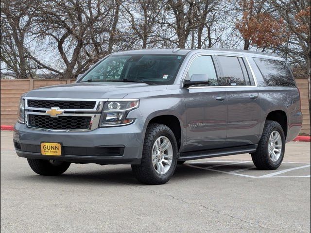 2020 Chevrolet Suburban LT