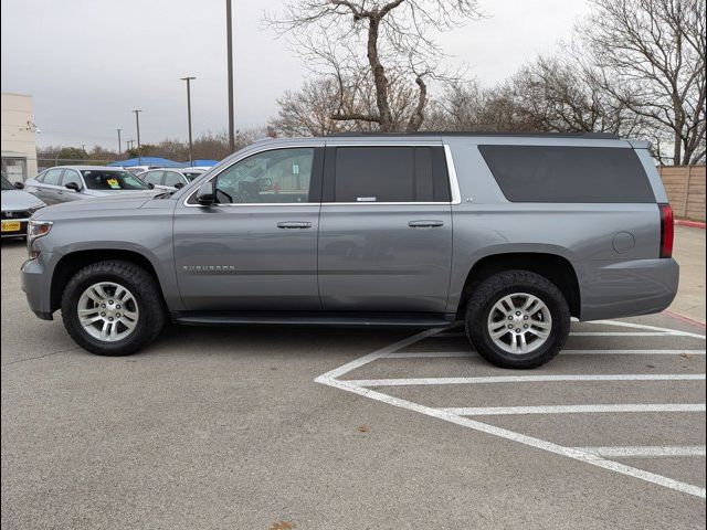 2020 Chevrolet Suburban LT