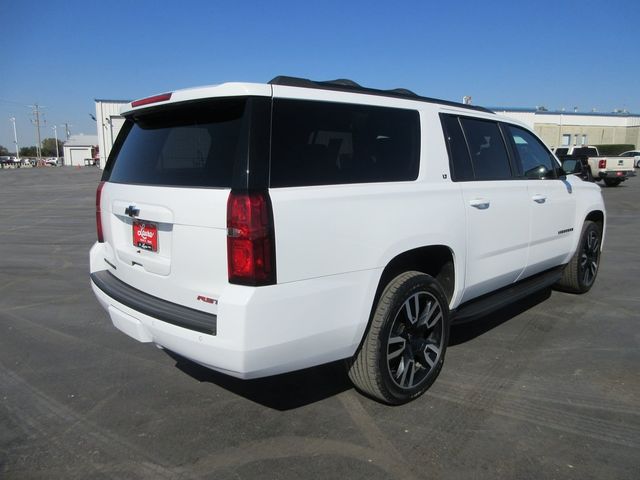 2020 Chevrolet Suburban LT