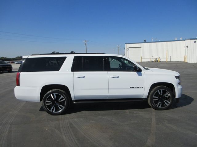 2020 Chevrolet Suburban LT