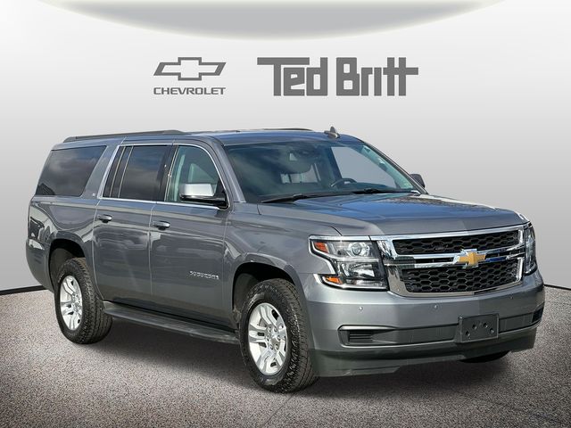 2020 Chevrolet Suburban LT