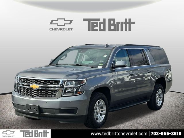 2020 Chevrolet Suburban LT