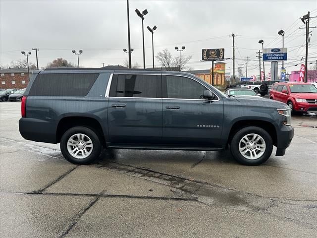 2020 Chevrolet Suburban LT