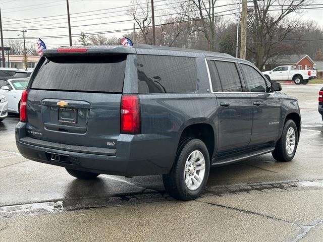 2020 Chevrolet Suburban LT