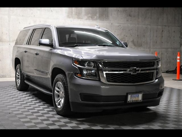 2020 Chevrolet Suburban LT