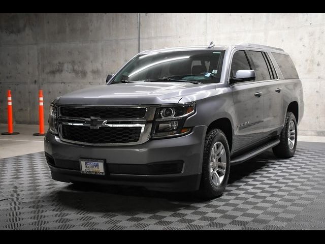 2020 Chevrolet Suburban LT